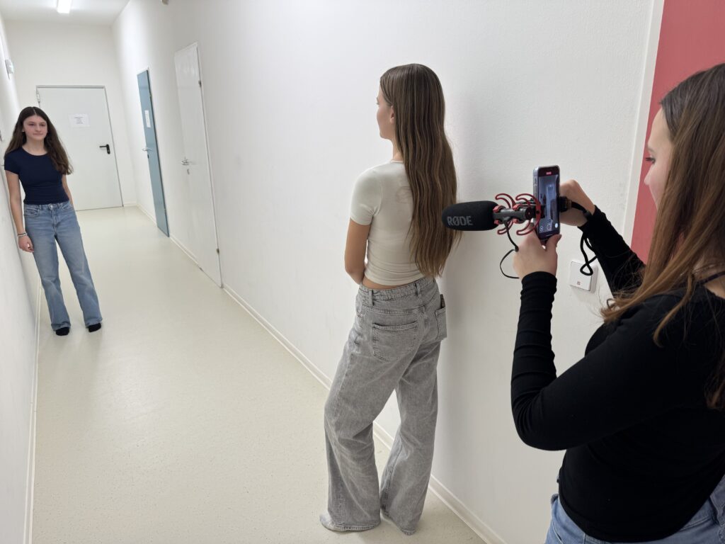 Beispielbild aus dem Projekt "Visual Truths!